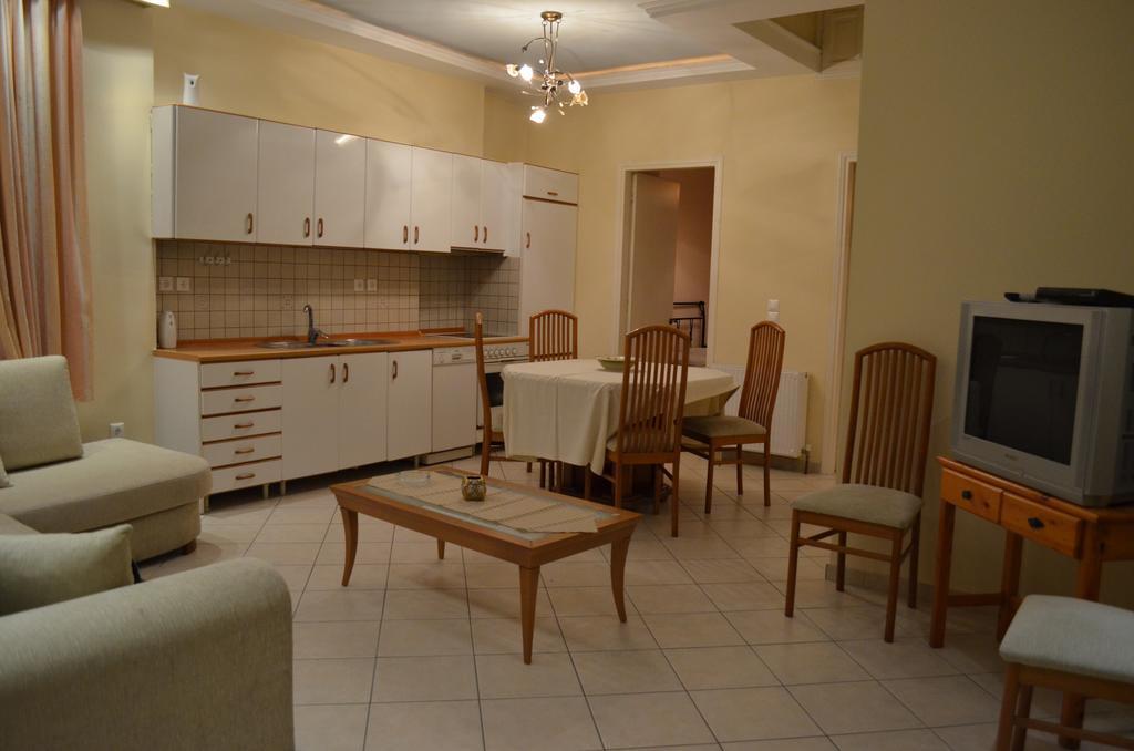 Annas Apartment *